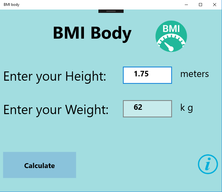 BMI body