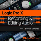 Recording & Editing Audio Guide For Logic Pro