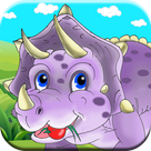 Dinosaur Puzzle Games For Toddlers! Dino Games for Kids Ages 2 3 4 5 Free