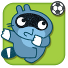 Pango Plays Soccer - Interactive book for kids