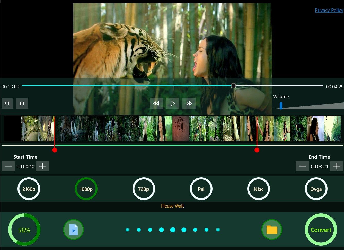 Super Video Converter (any video to mp4)