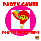 party games for teen questions