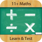 11+ Maths - Learn & Test Lite