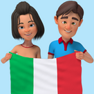 Italian Visual Vocabulary Builder