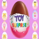 Surprise Egg Kids Game