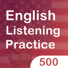 500 English Listening Practice