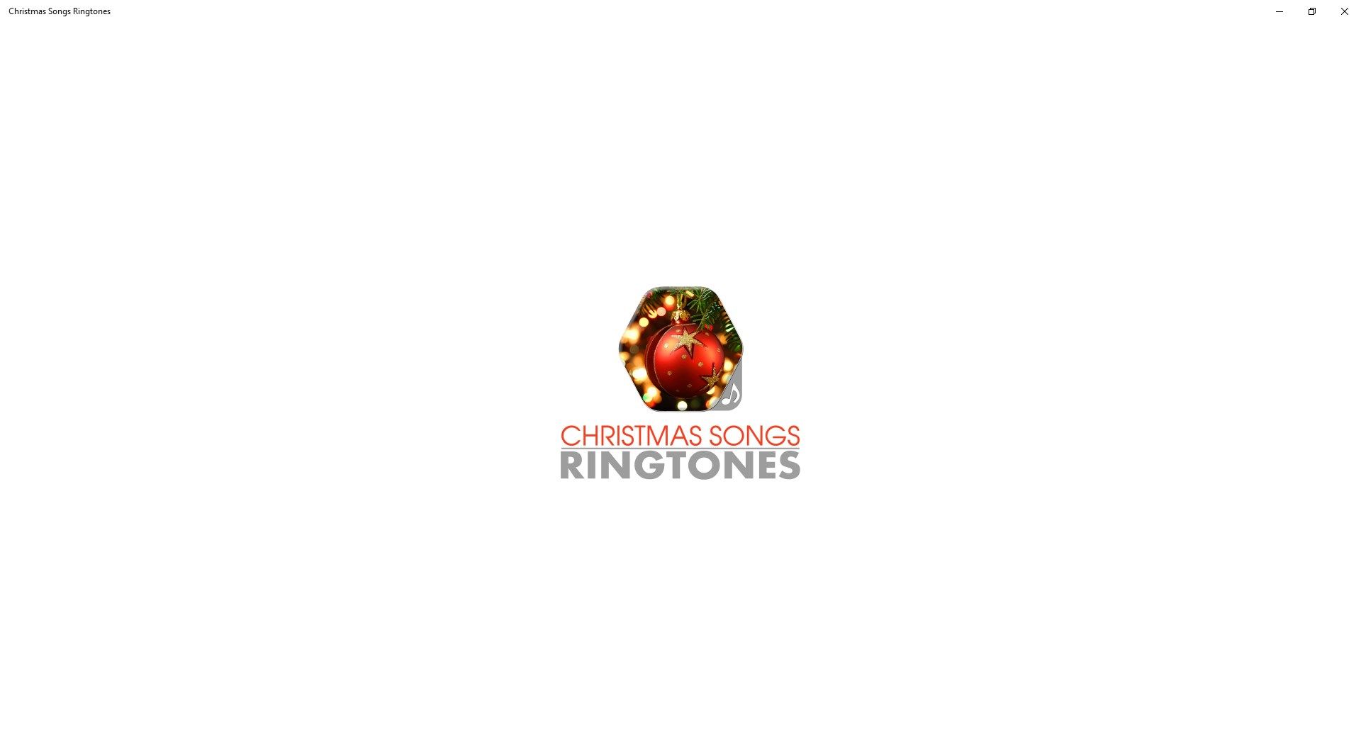 Christmas Songs Ringtones