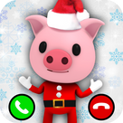 Santa Piggy Call - Funny Xmas Call with Presents!