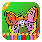 New Insects 1 Coloring Book