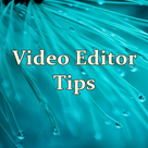 A video editor