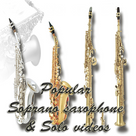 Popular Soprano saxophone N Solo videos