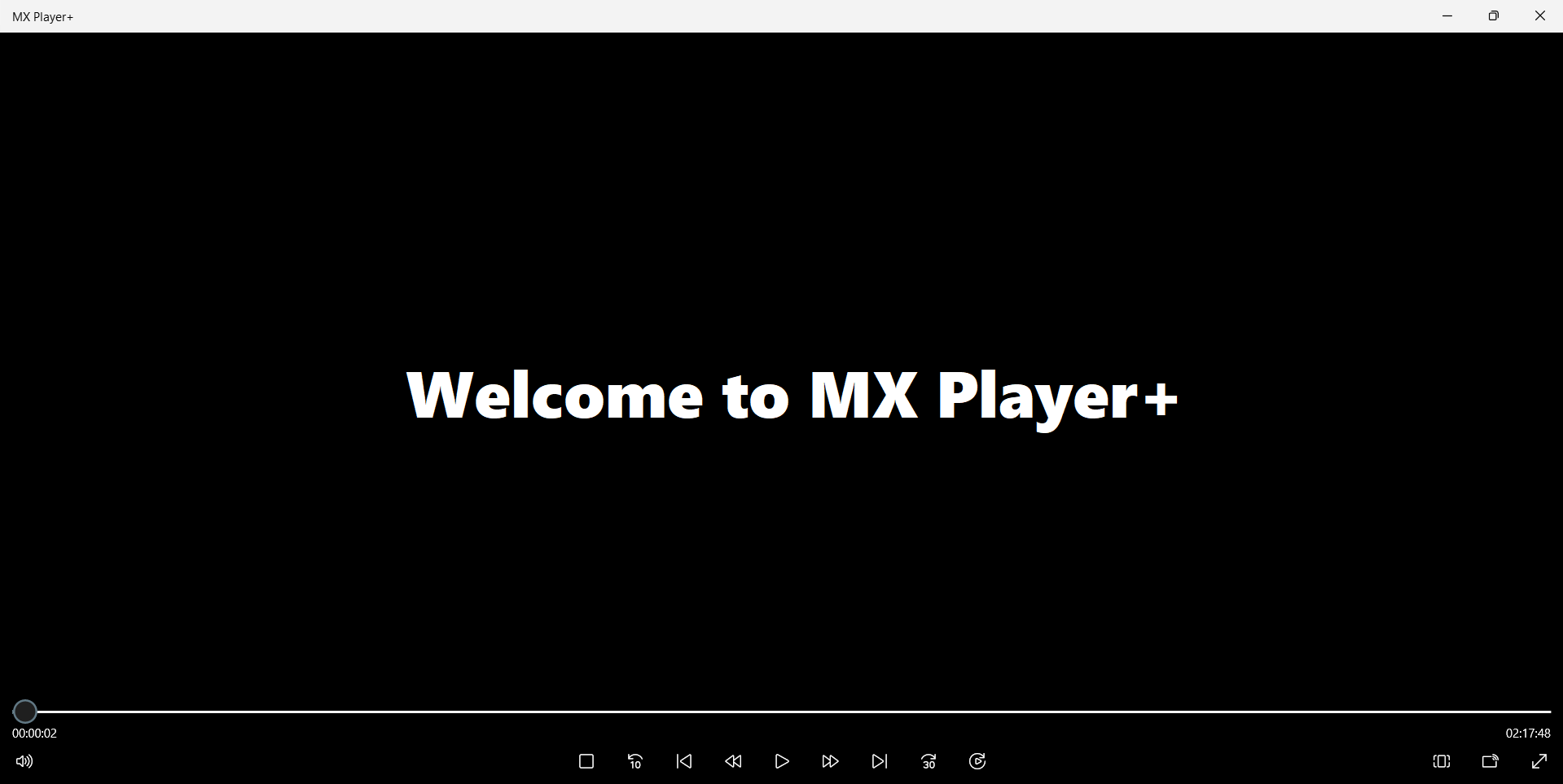 MX Player+