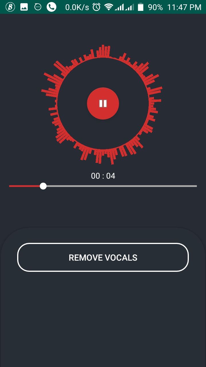 Mp3 Vocal Remover App