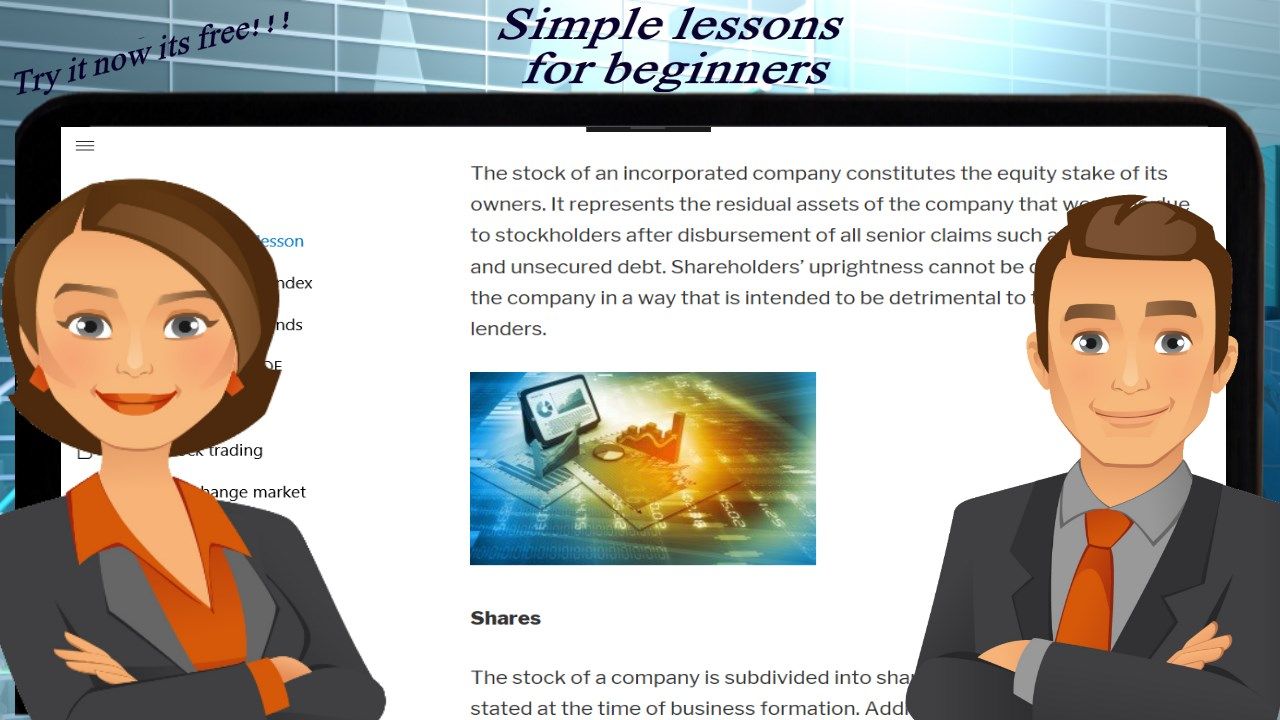 Money investing and Stock market finance full course
