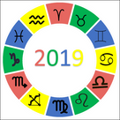 Horoscope 2019 includes Yearly monthly and Daily