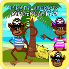 Pirate Monkey Kindergarten