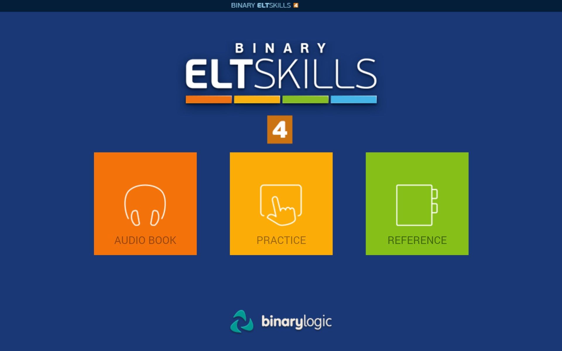 ELT Skills Primary 4