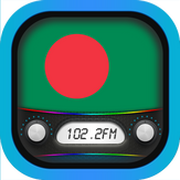 Radio Bangla: Bangladesh Radio FM AM Online - All Bangla Radios Live to Listen to for Free on Phone and Tablet