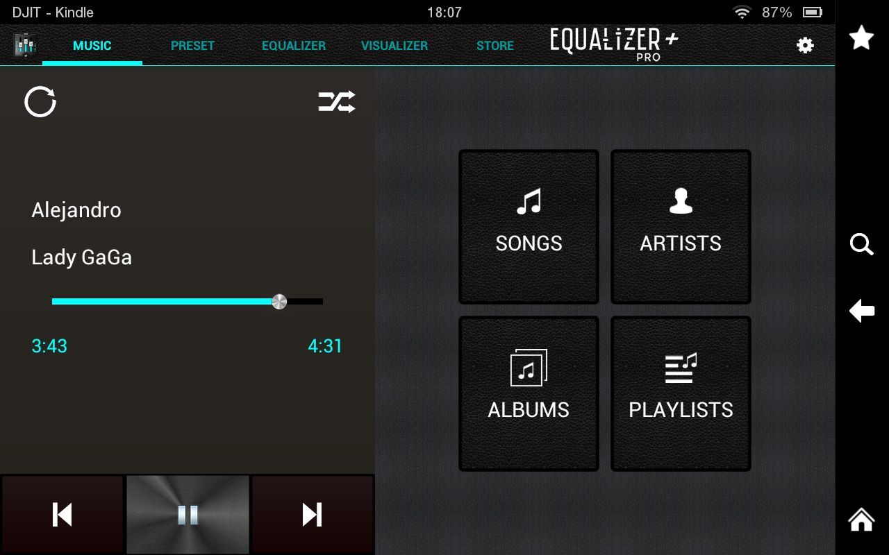 Equalizer + Pro (Music Player Volume Booster)