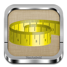 Tape measure (cm, inch)