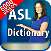 ASL Dictionary HD American Sign Language