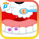 B.B.PAW Brush Teeth to Guide Kids to Pay Attention to Their Personal Hygiene