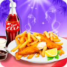 Fish N Chips - Cooking Game