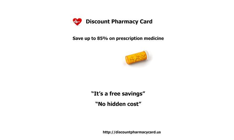 Discount Pharmacy Card