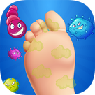 Smelly Feet Problem - Fun Game