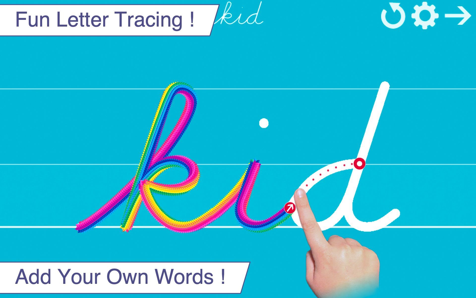 Cursive Writing Wizard - Learn to Write Letters & Words + Phonics