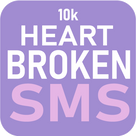 Broken Heart SMS Messages & Status 2022