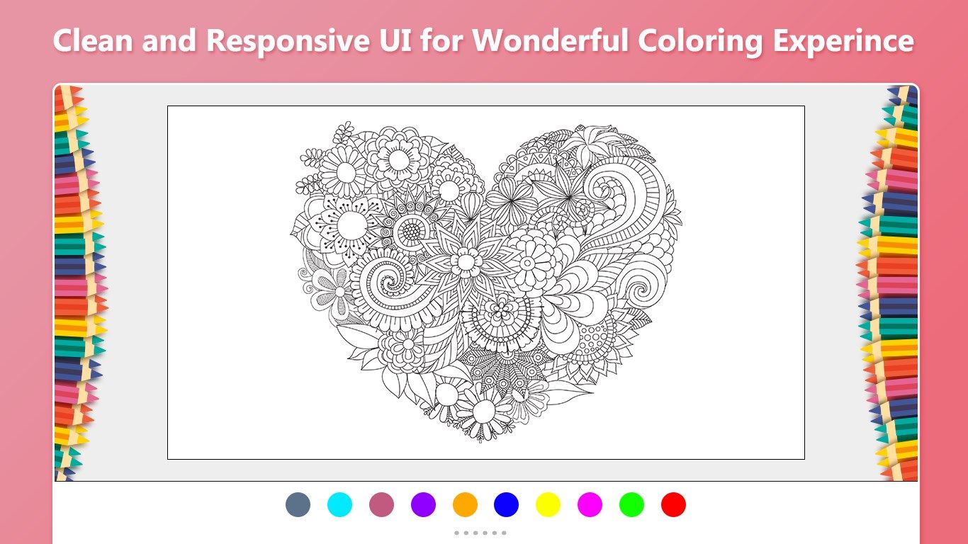Coloring Book Pages For Adults