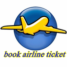 book airline ticket