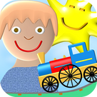 PLAY/GO Train: Kids Train Game