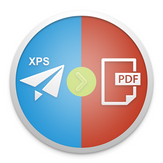 Converter XPS to PDF