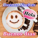 Good morning & Good night Wishes in Spanish