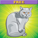 Coloring Book: Cats! FREE