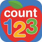Count Numbers Learn 123 for Kids