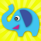 Pooza – Brain Training Puzzles for Toddlers and Preschoolers designed by brain scientists to improve your child’s reasoning & logic skills in a fun, game environment