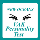 VAK Personality Test