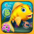 Sea World Word Wizard For Toddlers: Trace & Learn Animal Spellings