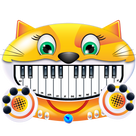 MeowMusic - Cat piano