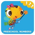 Kids Preschool Numbers & Math: Easy Learning for Kindergarten Kiddo- PREMIUM