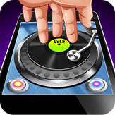 Real DJ Mix Simulator
