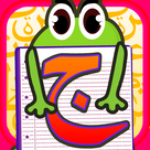 Arabic Alphabet & Numbers for beginners Free - language learning app with letters and games for kids/adults/Quran