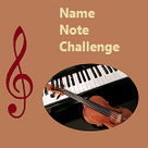 Name Note Challenge