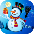 Fun Christmas Wonderland Scratch & Memo Game - A Christmas scratch off and memo game app for kids, boys, girls and preschool toddlers under ages 2, 3, 4, 5 years old - Free trial