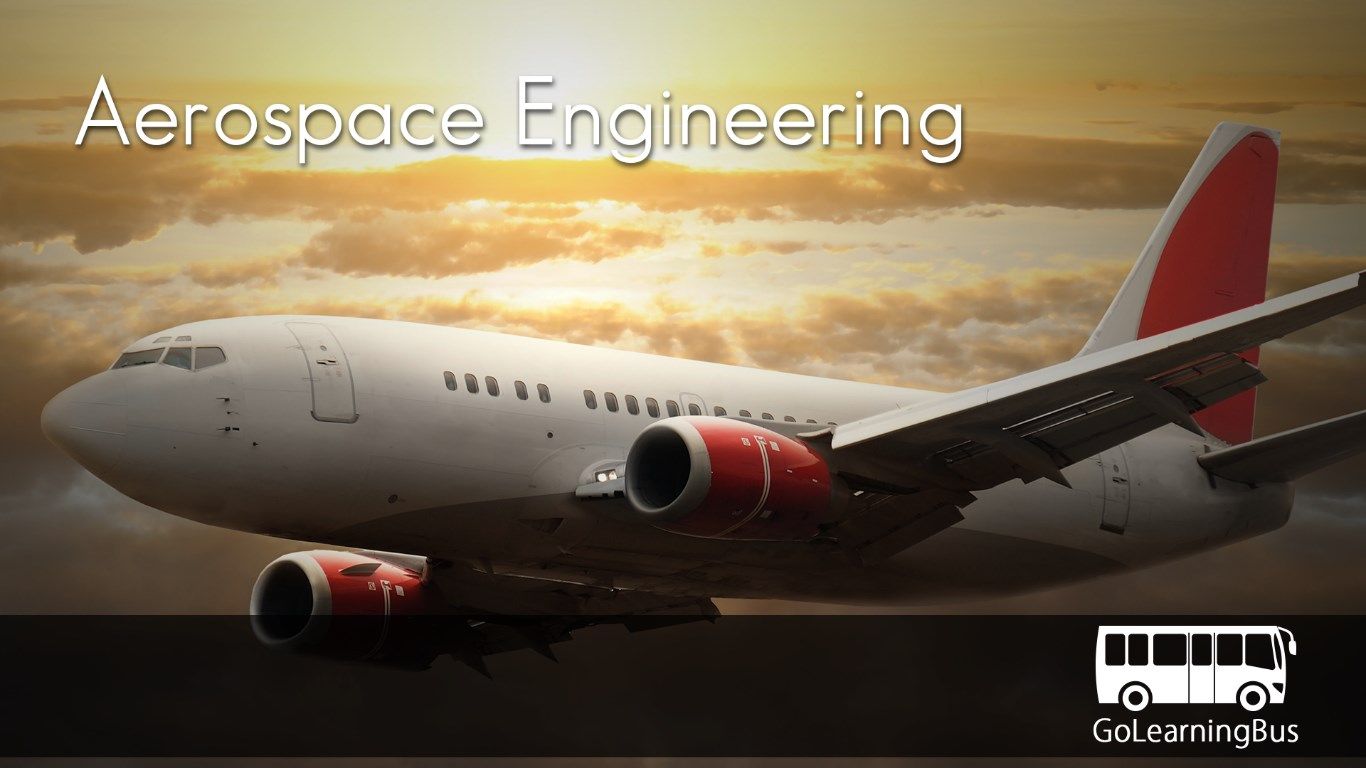 Aerospace Engineering 101 by WAGmob