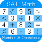 SAT Math : Number & Operations Lite