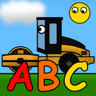 Kids Trucks: Alphabet Letter Identification Games